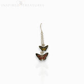 Flying Beauties - Earrings
